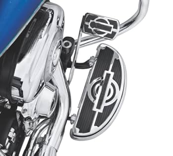 Amazon | 乗客フットボードインサートキット ハーレー